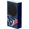 NFL Houston Texans Large Logo Xbox Series S Console Skin